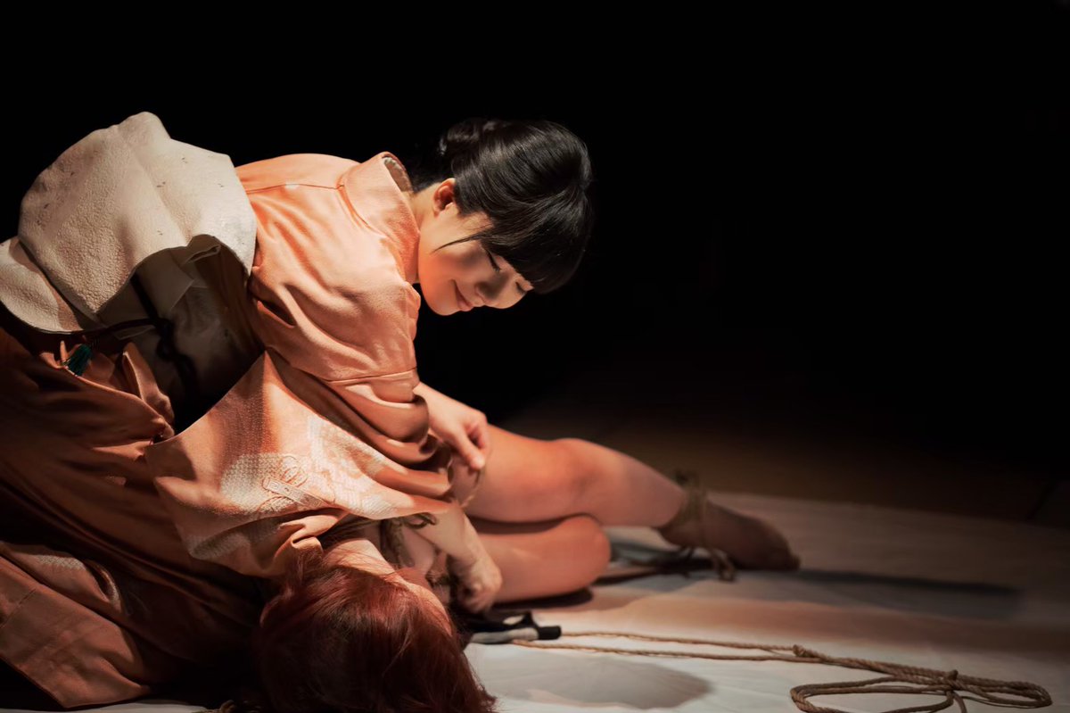 蓬莱かすみ tweet media