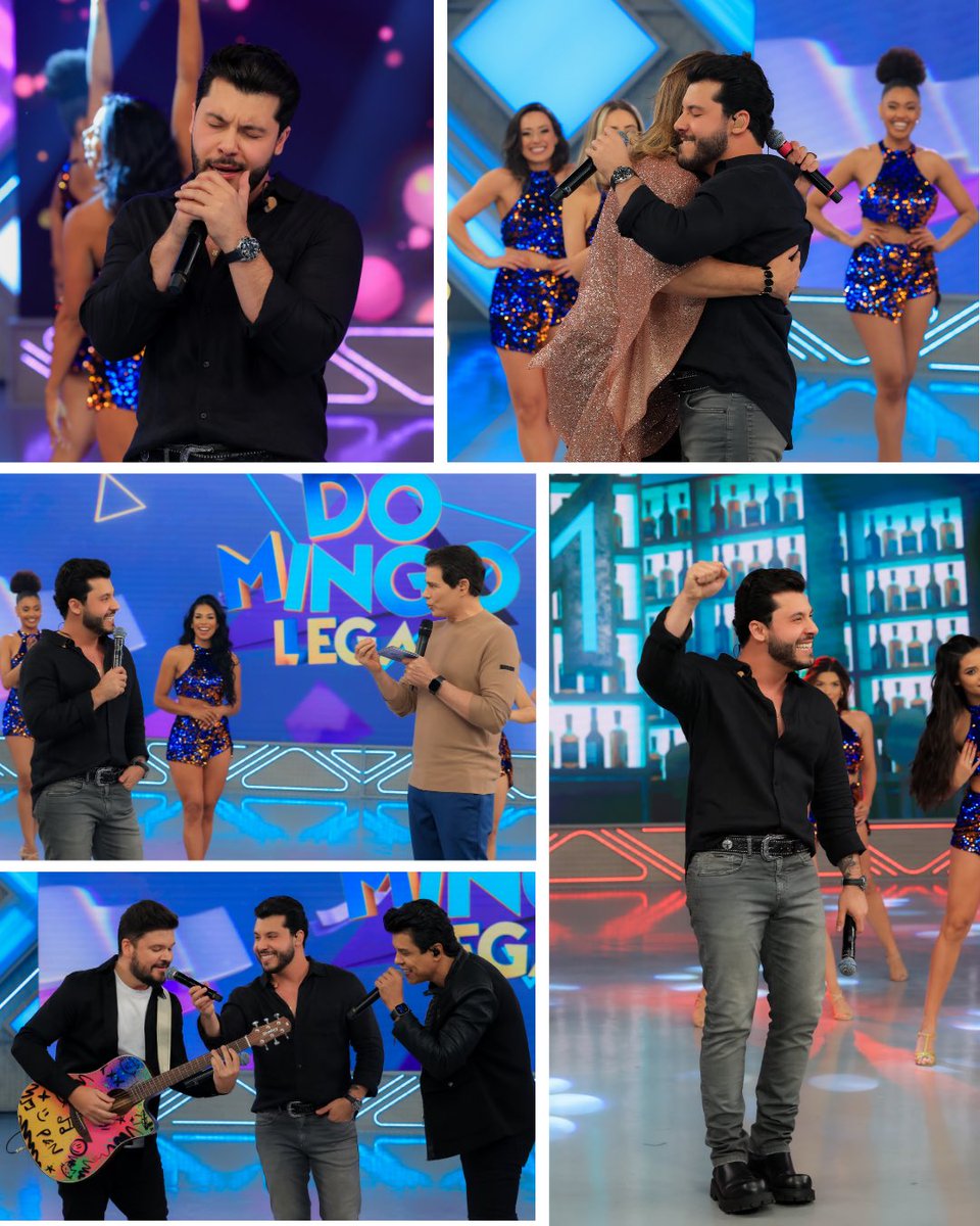 Murilo Huff tweet media