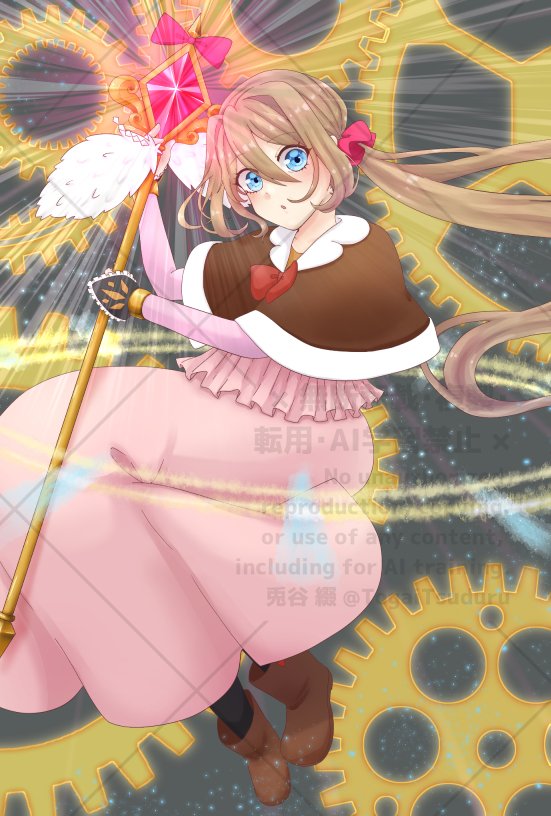 兎谷 綴@4/4〜春風と少女展｜鎌倉MONA tweet media