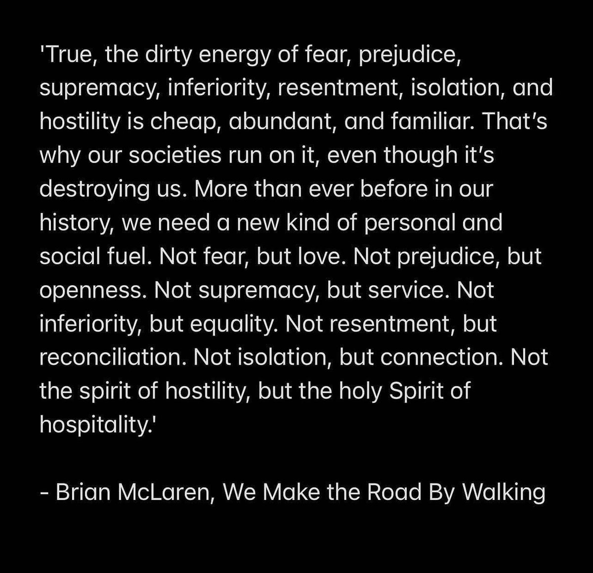 Dion Forster tweet media