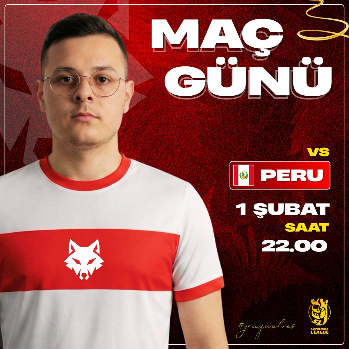 GRAYWOLVES CR tweet media