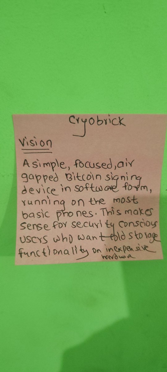 Cryobrick tweet media