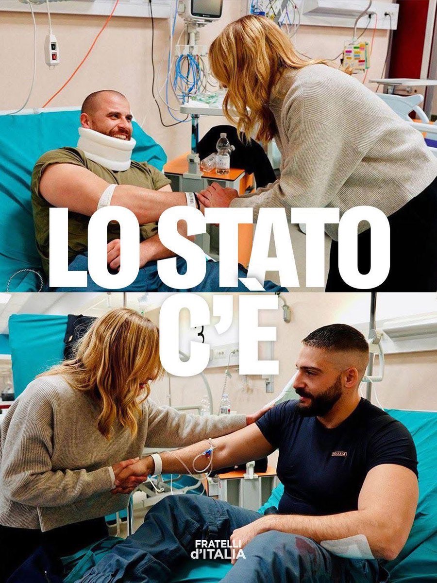 Se i poliziotti avessero reagito agli aggressori sarebbero già iscritti nel registro degli indagati, e probabilmente ci sarebbe qualche misura cautelare a loro carico. Ma se non riusciamo a difendere chi ci difende, non esiste lo Stato di diritto. AL VOSTRO FIANCO