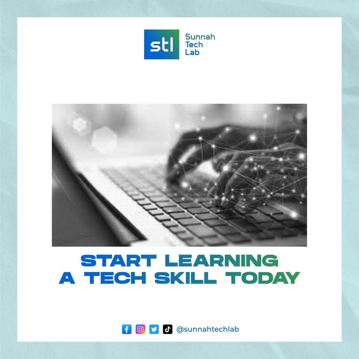 Sunnah Tech lab tweet media