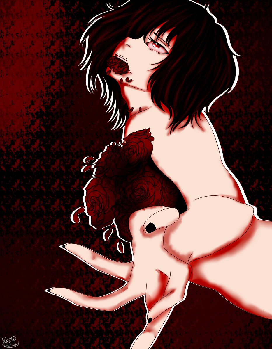 Spook_Yuuu's tweet photo. #fy #fyp #fypシ #viral #tiktok #trend #boy #art #drawdrawdraw #draw #drawingart #drawing🎨 #drawing #desenho #desenhos #speedpaint #hanahaki #hanahakidisease https://t.co/qcKDlxvL9U