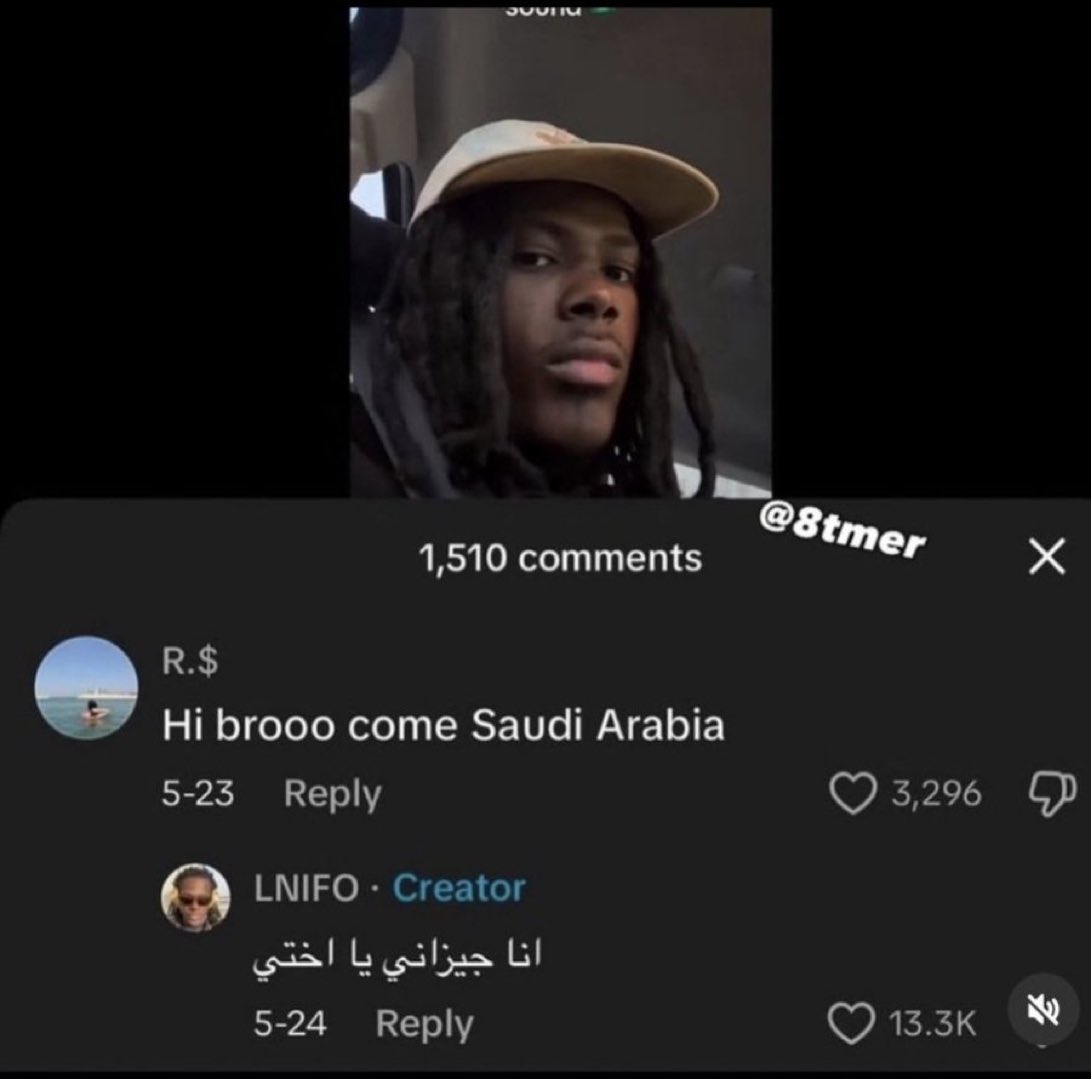 Comments out of context tweet media