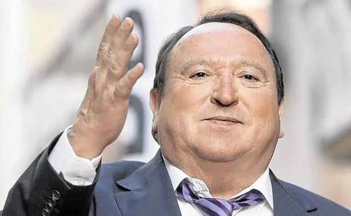 YofuiaEGB's tweet photo. Ha fallecido Fernando Esteso a los 80 años. Descanse en paz https://t.co/rzRiWPbpOH
