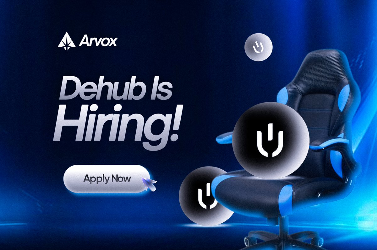 ARVOX tweet media