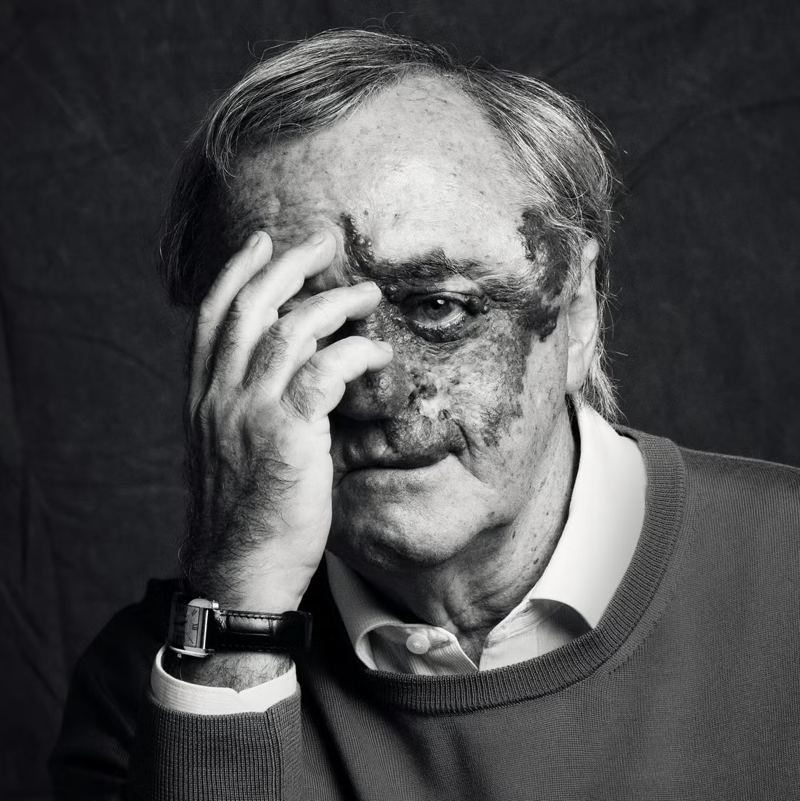 Gracias, gracias...¡GRACIAS!