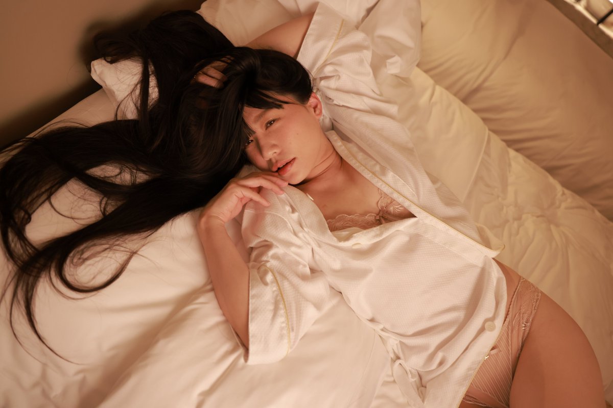 蓬莱かすみ tweet media