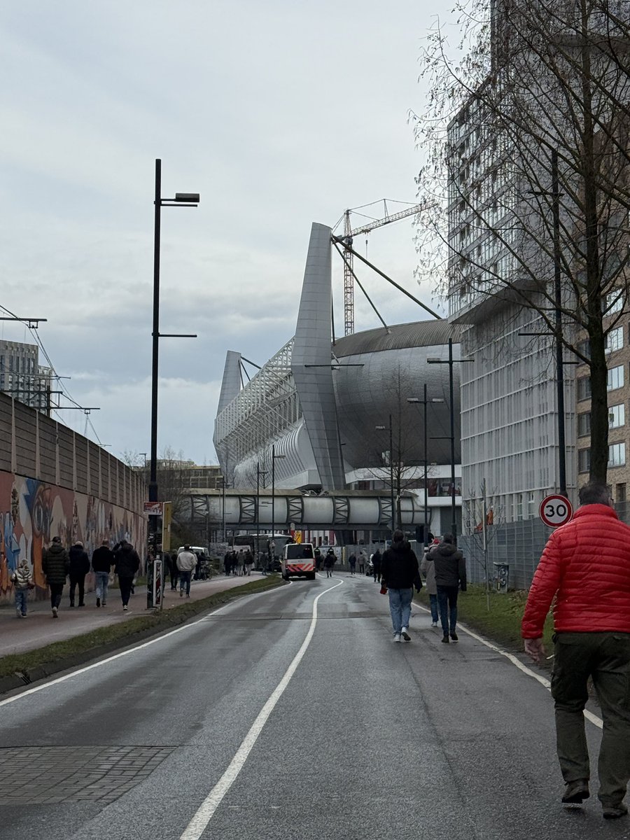 Jacobdus's tweet image. Hup
#PSVfey