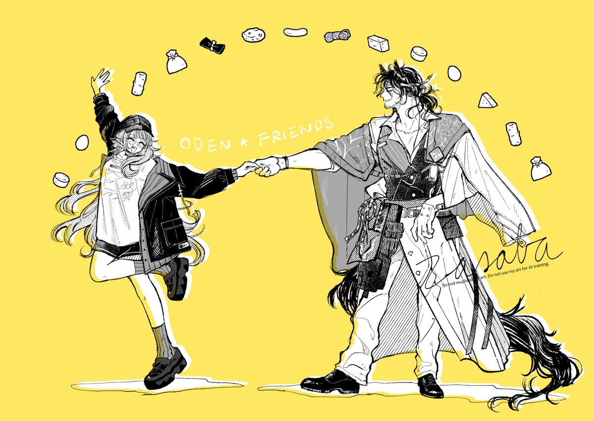 ざさ🐕 tweet media