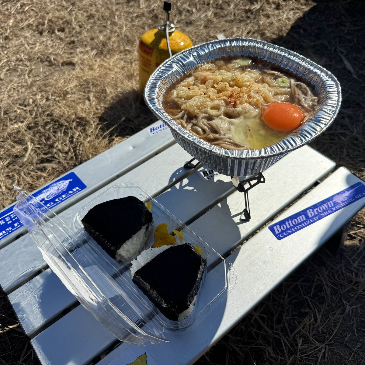 sculpinolive2's tweet photo. 「岡本道場キャスティング矯正プログラム」
(栃木県宇都宮市)2026.2.1
久々の道場へ
想像以上のヘタクソさにまぁびっくり😅
気付けばほぼ終日マンツーマンで
キャスティング矯正プログラム🤣
@2525kuge
また機会があればヨロシク🙌
#キャス練
#岡本道場
#鬼怒川
#筋肉痛
#GAELFORCE https://t.co/cFbEn3Fjlq