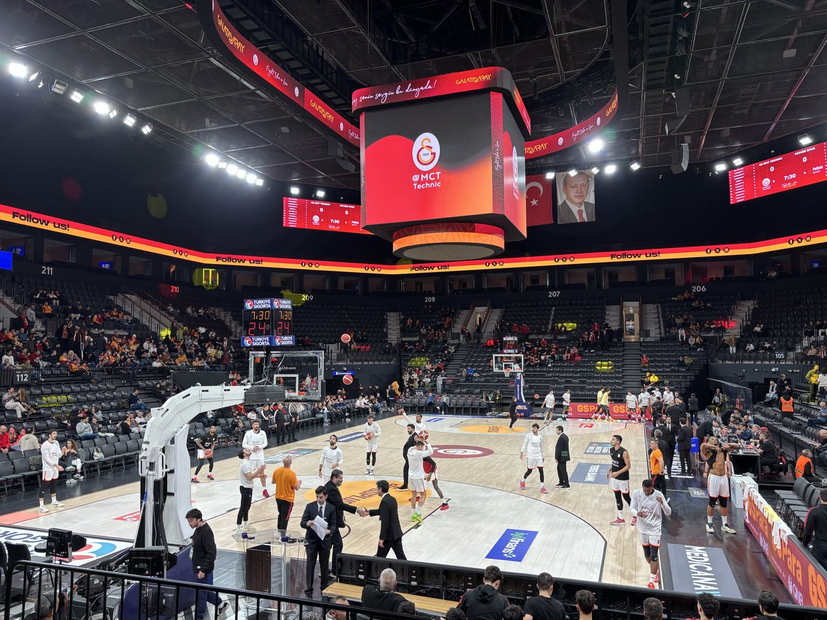 Galatasaray MCT Technic-Aliağa Petkim