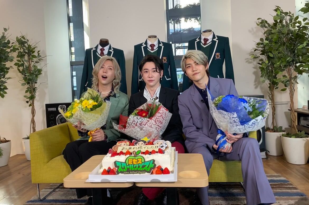 Mrs. GREEN APPLE【FAN CLUB】 (@MGA_FANCLUB) / Posts / X