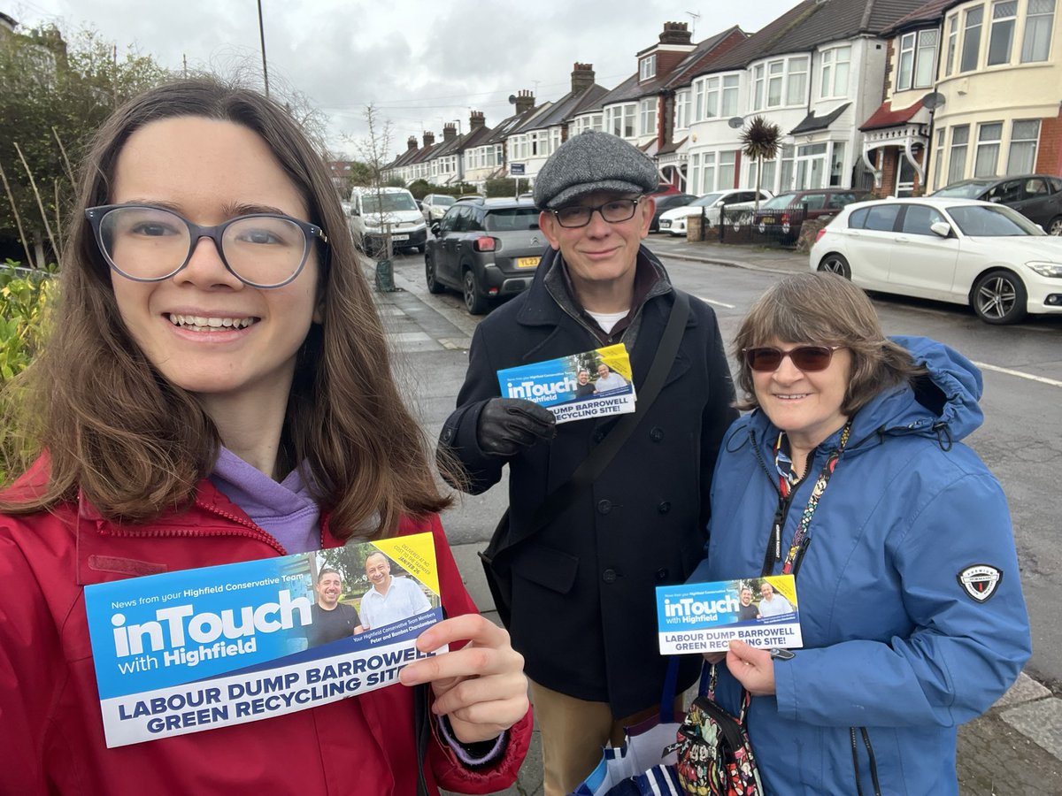 Cllr Ruby Sampson tweet media