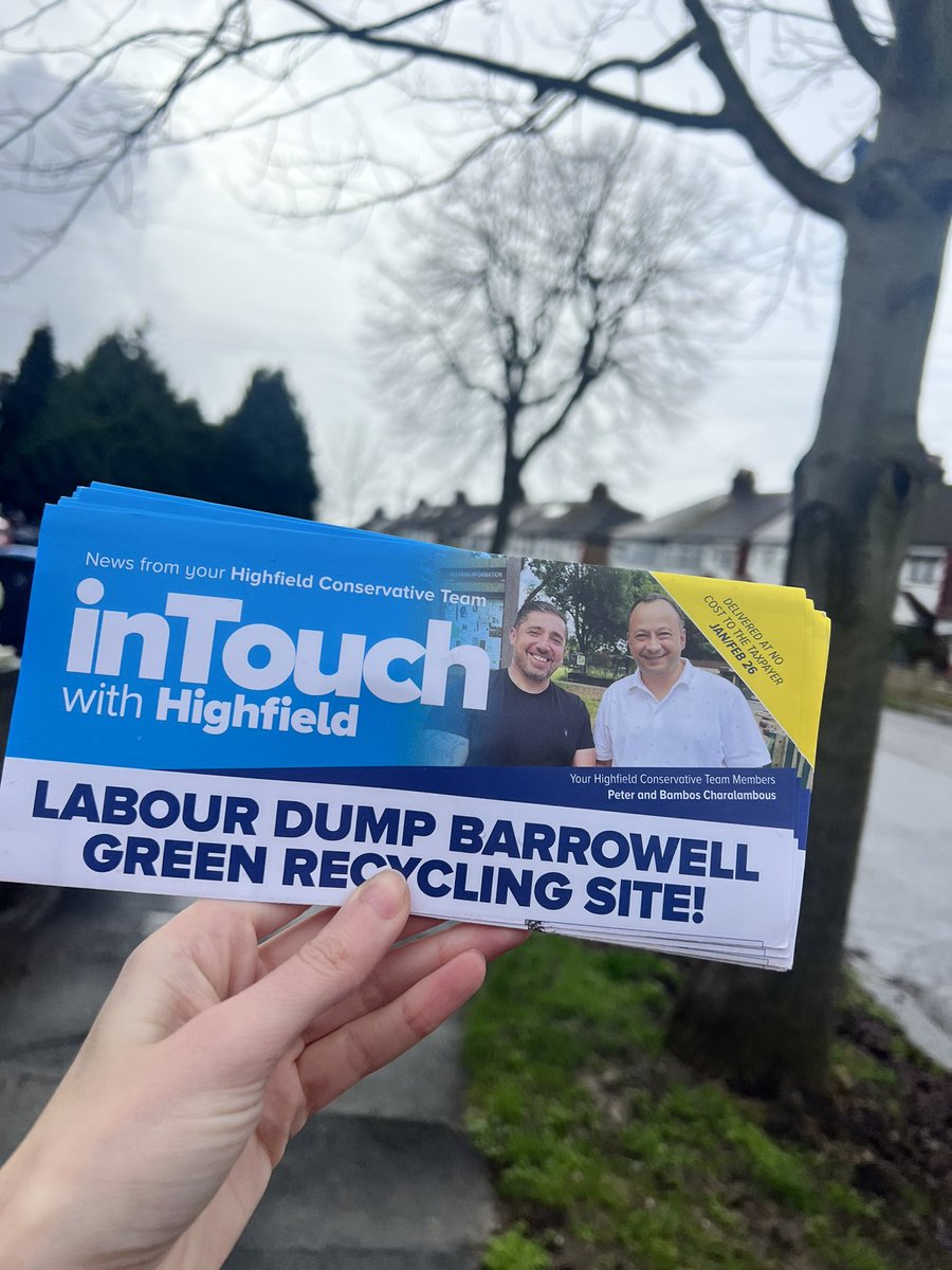 Cllr Ruby Sampson tweet media