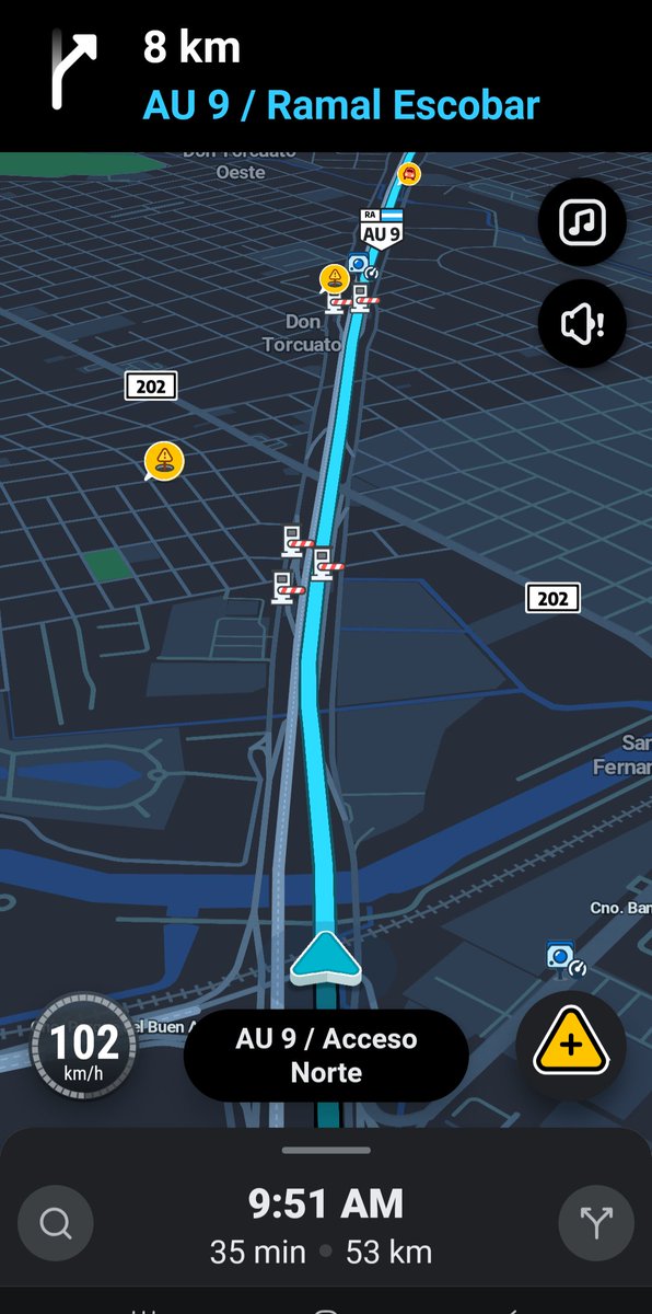 Yendo a Campana.
Mis pagos de nacimiento.

¿Motivo?
Mis viejos cumpliendo 58 años de casados.

Fiaca de ir para alla: 160%
Sentido de hacerlo: 10.000%

Here we go!!!