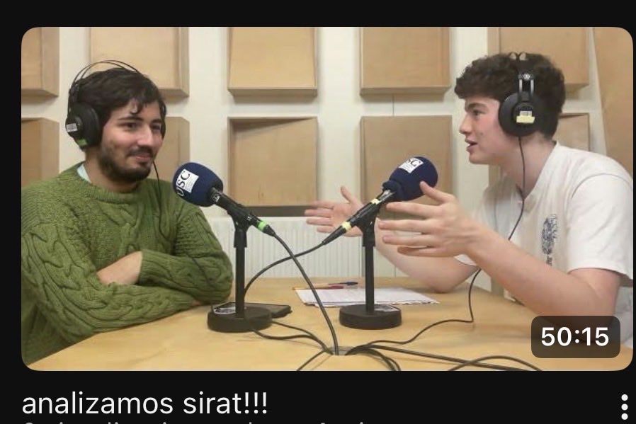 Tomaunpodcast's tweet photo. Tenemos nuevo contenido para vosotros!!!

https://t.co/L981EXtMcy https://t.co/xOD9o5nSQo