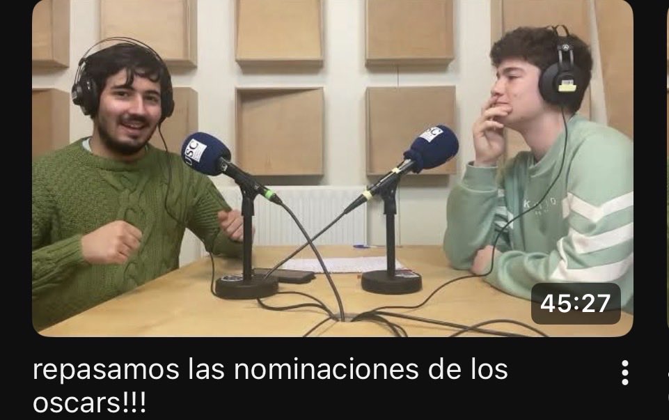 Tomaunpodcast's tweet photo. Tenemos nuevo contenido para vosotros!!!

https://t.co/L981EXtMcy https://t.co/xOD9o5nSQo