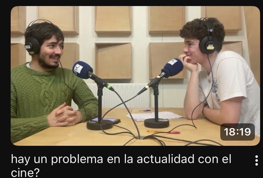Tomaunpodcast's tweet photo. Tenemos nuevo contenido para vosotros!!!

https://t.co/L981EXtMcy https://t.co/xOD9o5nSQo