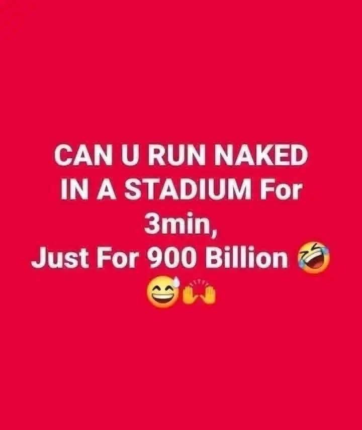I will not wear clothes for complete 1 month