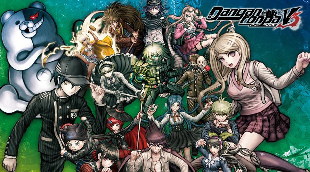 Yukanswer10's tweet photo. Danganronpa V3 es una excelente conclusión para la franquicia de Danganronpa. El uso de la metanarrativa y la forma en la que trata el tema de la verdad y mentira es increíble, además de que viene acompañado con un excelente cast de personajes. https://t.co/hpmUIZL2TN