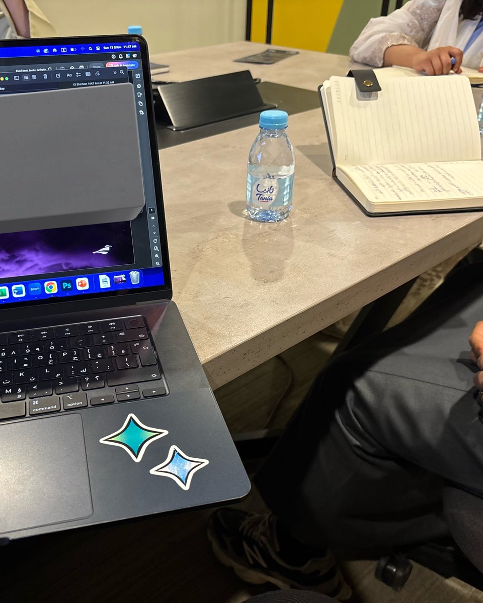 Abdulaziz Almutairi tweet media