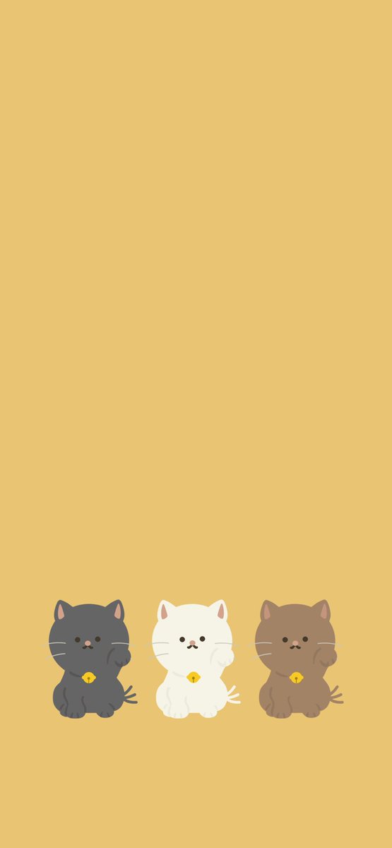 《🐈2月の待ち受け🐈》
2月の待ち受けです😌フォローのうえ、画像を保存してお使いください。
(無断転載や二次配布はお辞め下さい)