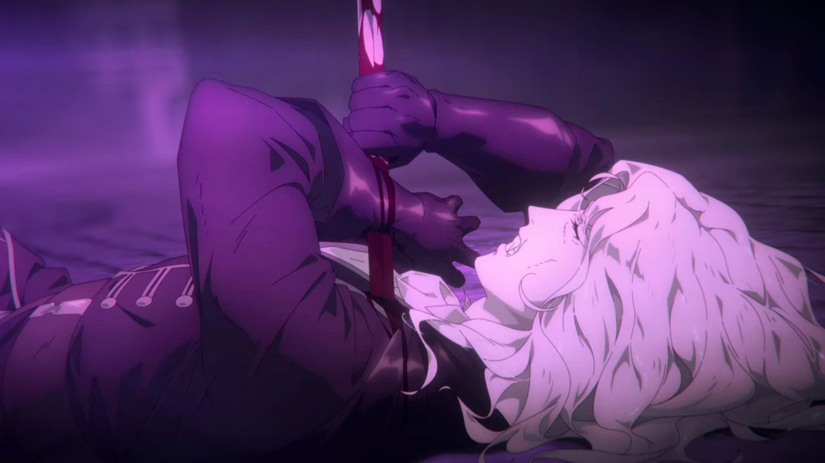 meda_cine's tweet image. Is it bad I love seeing Dracula's nepo baby getting beaten up and thrown around? (someone send hurt/comfort castlevania fics abt him)