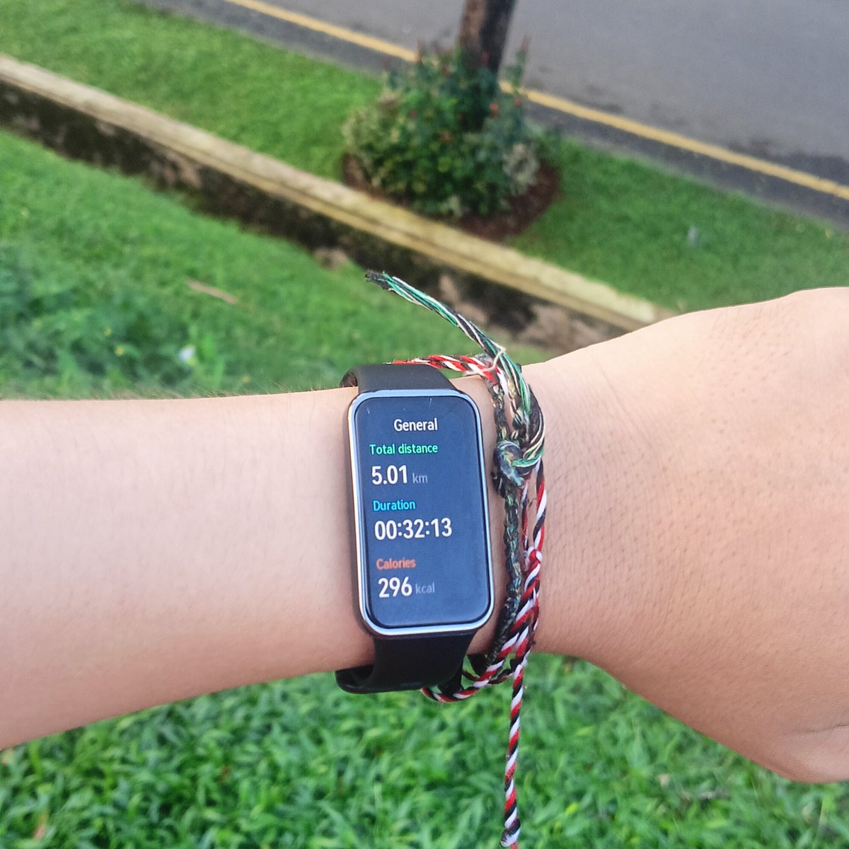 4r17_'s tweet photo. Berproses menuju 5 kilo di bawah 30 menit https://t.co/ZOV40XPpNT