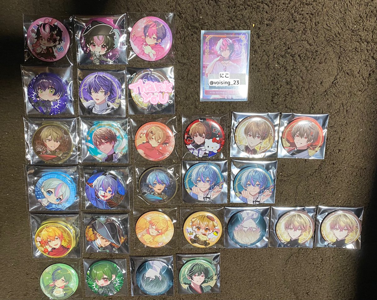 にこ🎲🎼▷◀ tweet media