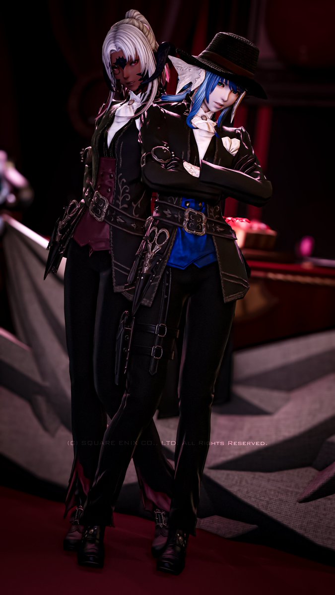 togaXy_0's tweet photo. #FF14 #FF14SS #St_N https://t.co/yGEL7vChry