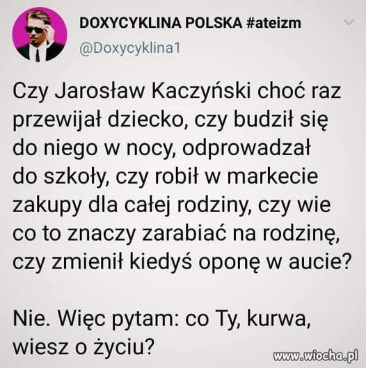 Pojechał po Jarku