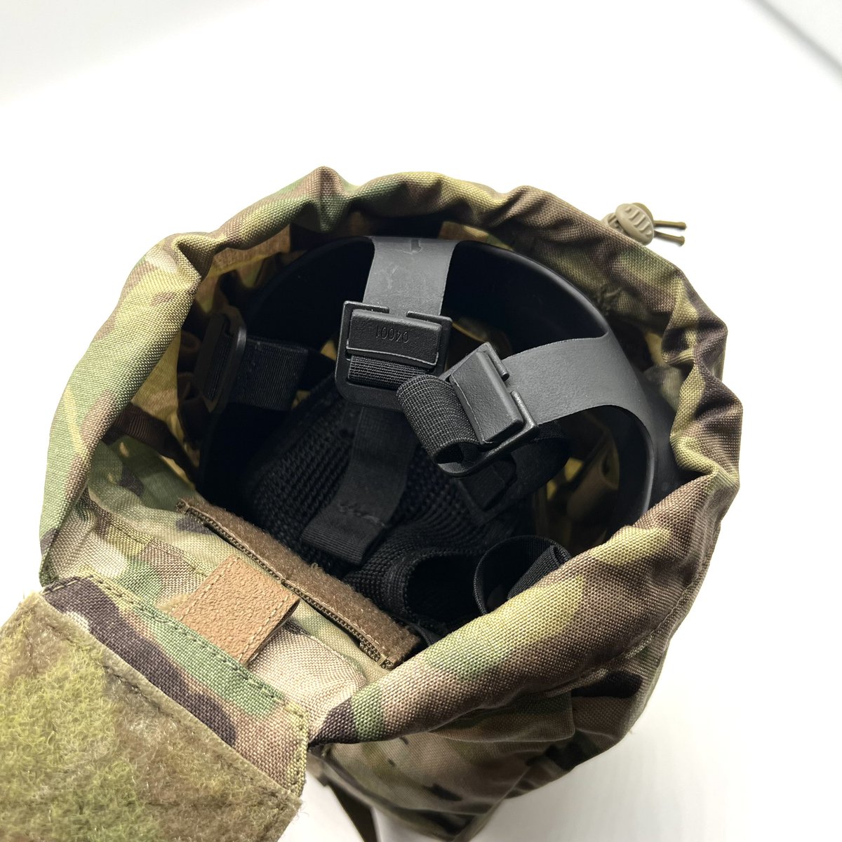 ダンプポーチ 新品 レイダー Platatac マルチカム Raider