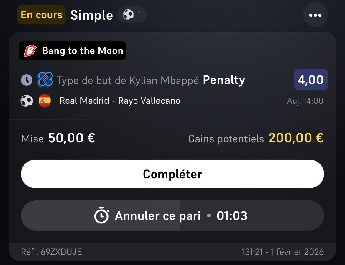 ÉTAPE 1. 

like si tu suit!