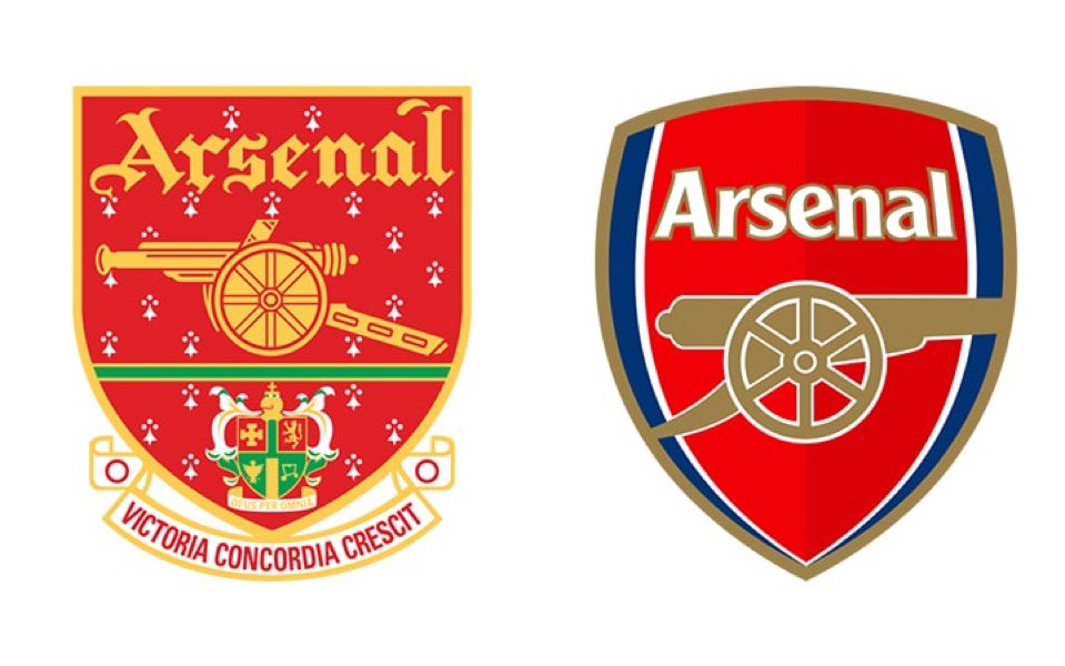 Throwback Arsenal tweet media