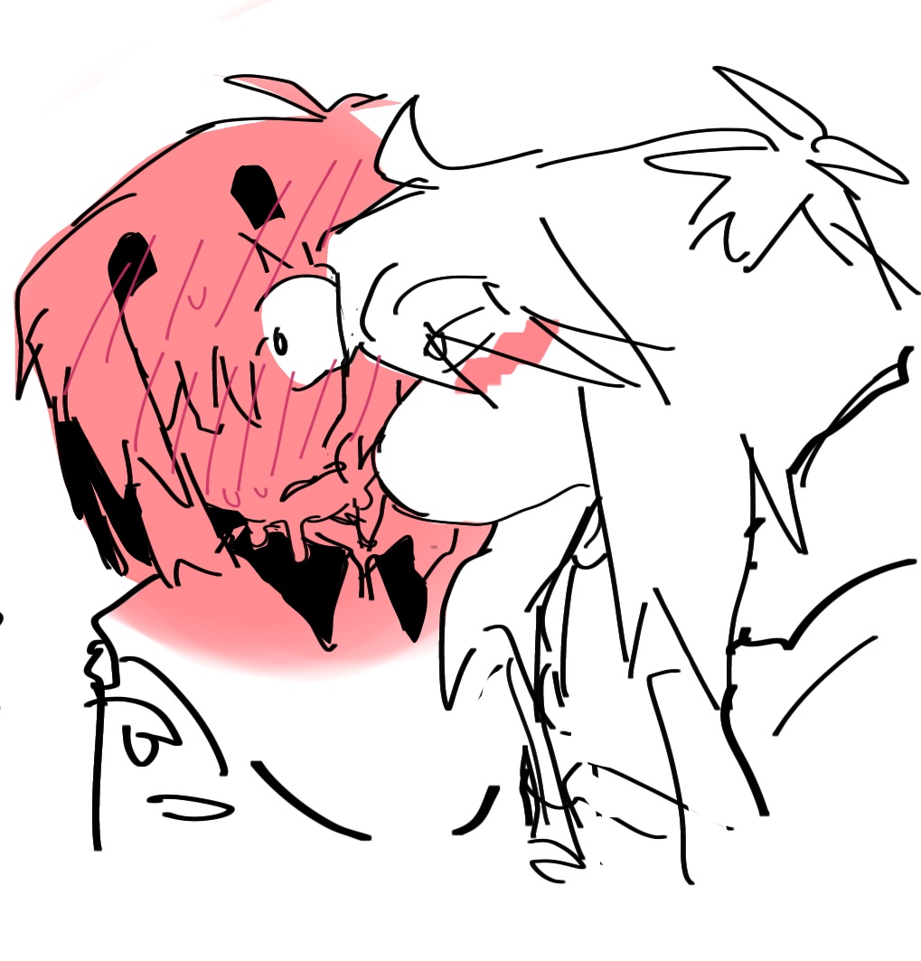 _senby_'s tweet image. Again
#DELTARUNE #krusie