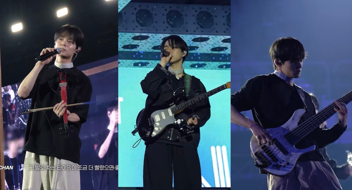 애들 셋 다 목에 뭐 감고있는게 귀여워ㅋㅋㅋ