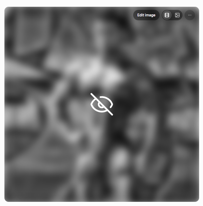harmonichustla's tweet photo. @elonmusk @grok Trying to make a photo of myself wearing swim trunks just walk and it comes up moderated! Its just too sensitive to skin now. https://t.co/4uPza3NOh7