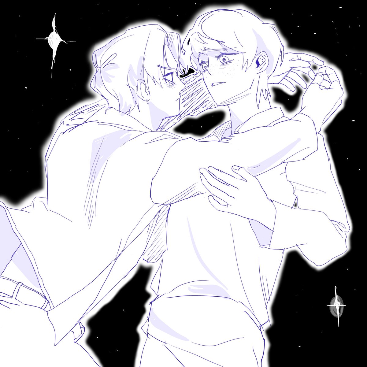 :¨·.·¨:          ˚          .        ⭑          ⁺
 `·. 幾億光年(수억광년) - #믾필 - (검색해서 가사와 함께) 들어보세요  ☆
⁺         .         ⭑        ⁺          .      ₊         ⃰