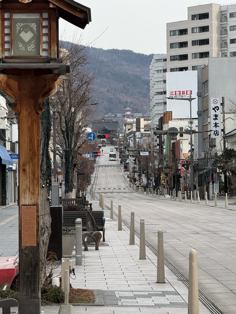 いいねぇ長野。住みたい候補が増えた