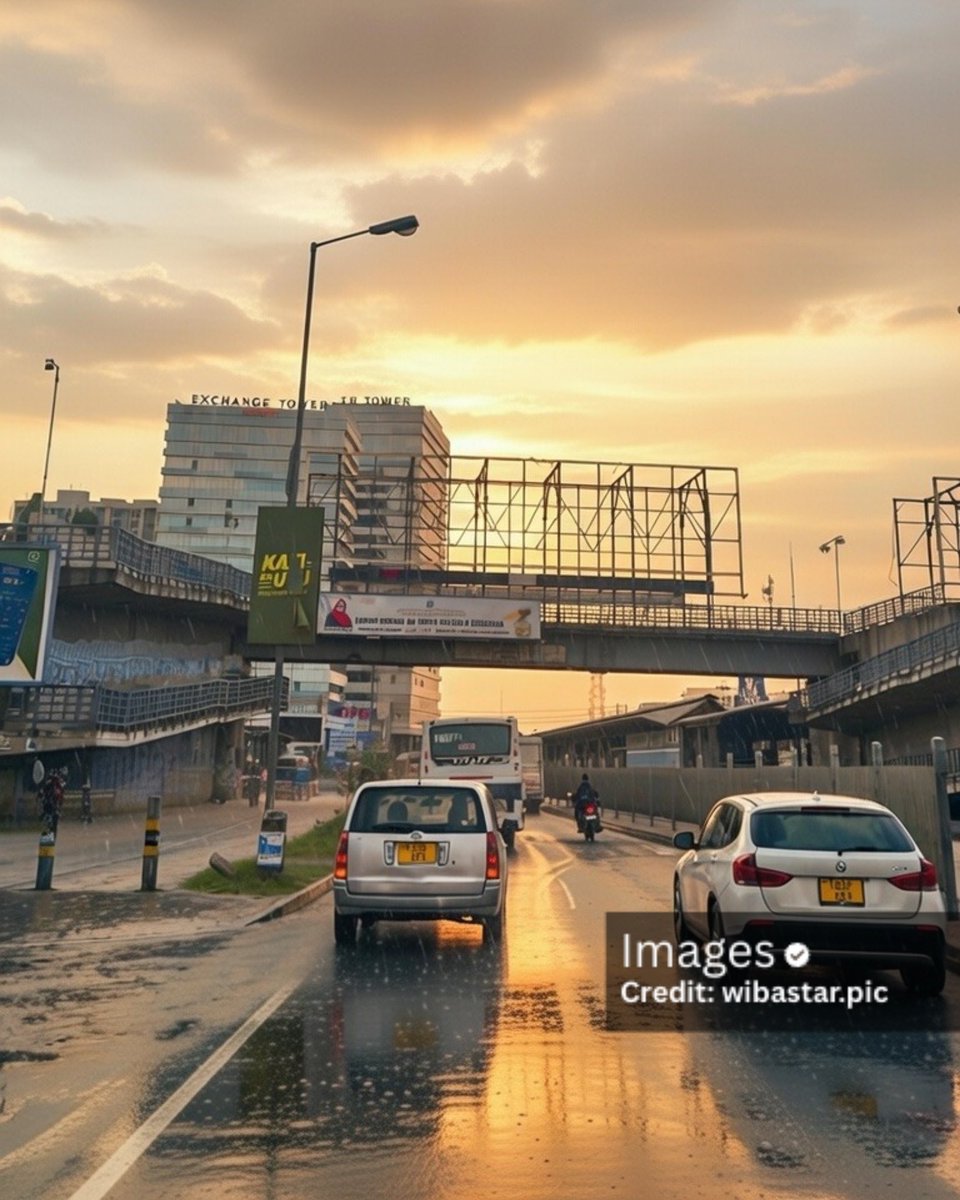 wibastarpic's tweet photo. After the rain, the city glows. 🌧️🌇✨
Reflections of Dar es Salaam at golden hour.
📸 @wibastarpic
#DarEsSalaam #CityAfterRain #GoldenHour #StreetReflections #urbanvibes https://t.co/dYHrgCs021