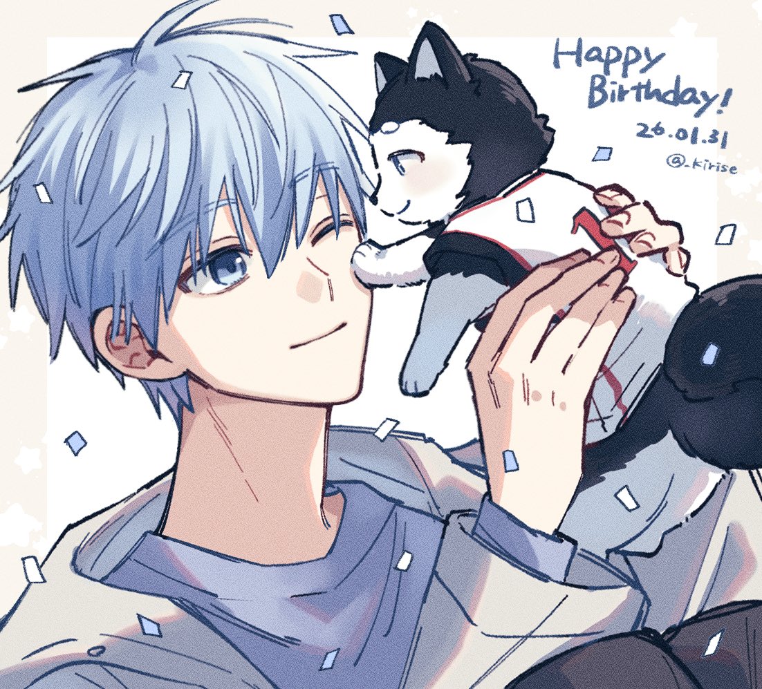 遅刻ですがおめでとう🎊