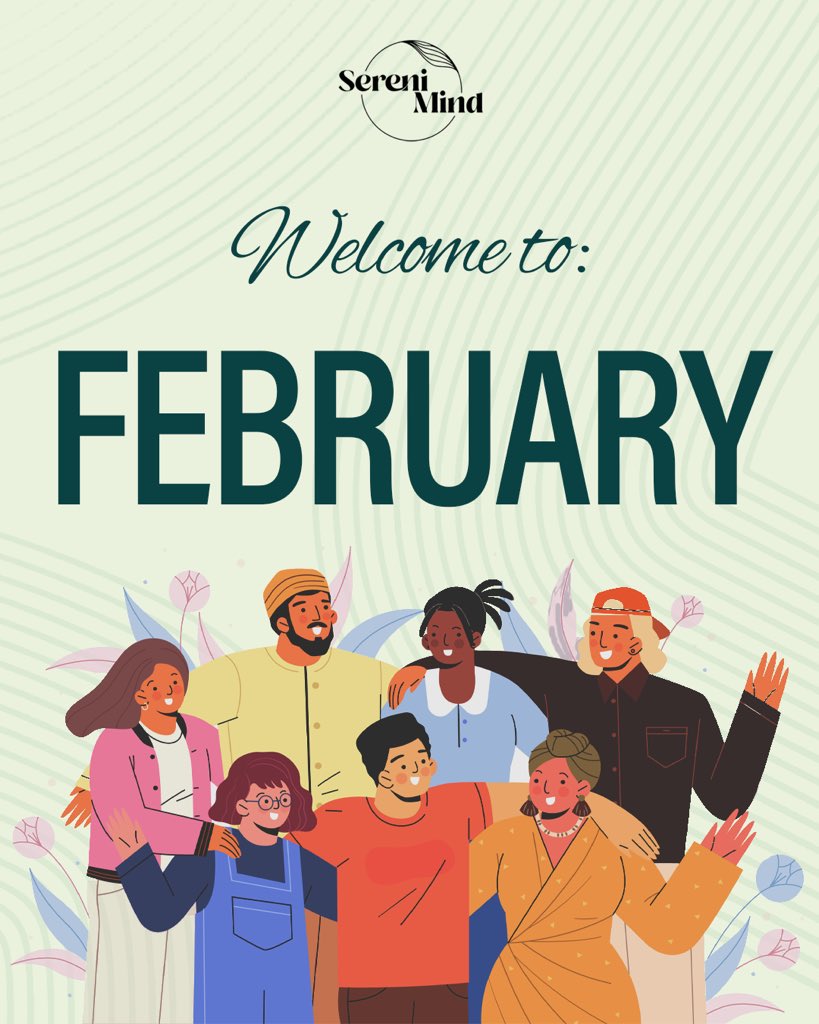 SereniMind tweet media