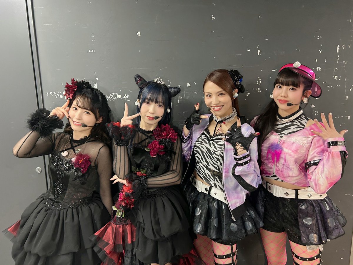 ☀イベント情報☀
「リスアニ！LIVE 2026」SUNDAY STAGE に
Guilty Kiss &amp; Saint Snowが出演させていただきました🎉

ご参加いただいた皆さま、ありがとうございました✨

引き続き、ラブライブ！サンシャイン!!
そして #GKSS の応援をよろしくお願いいたします！

#lovelive #リスアニ