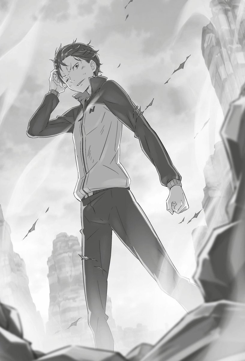 UshiromiyaMemo's tweet image. AURA MONSTER #Arc3 #MemoRZ