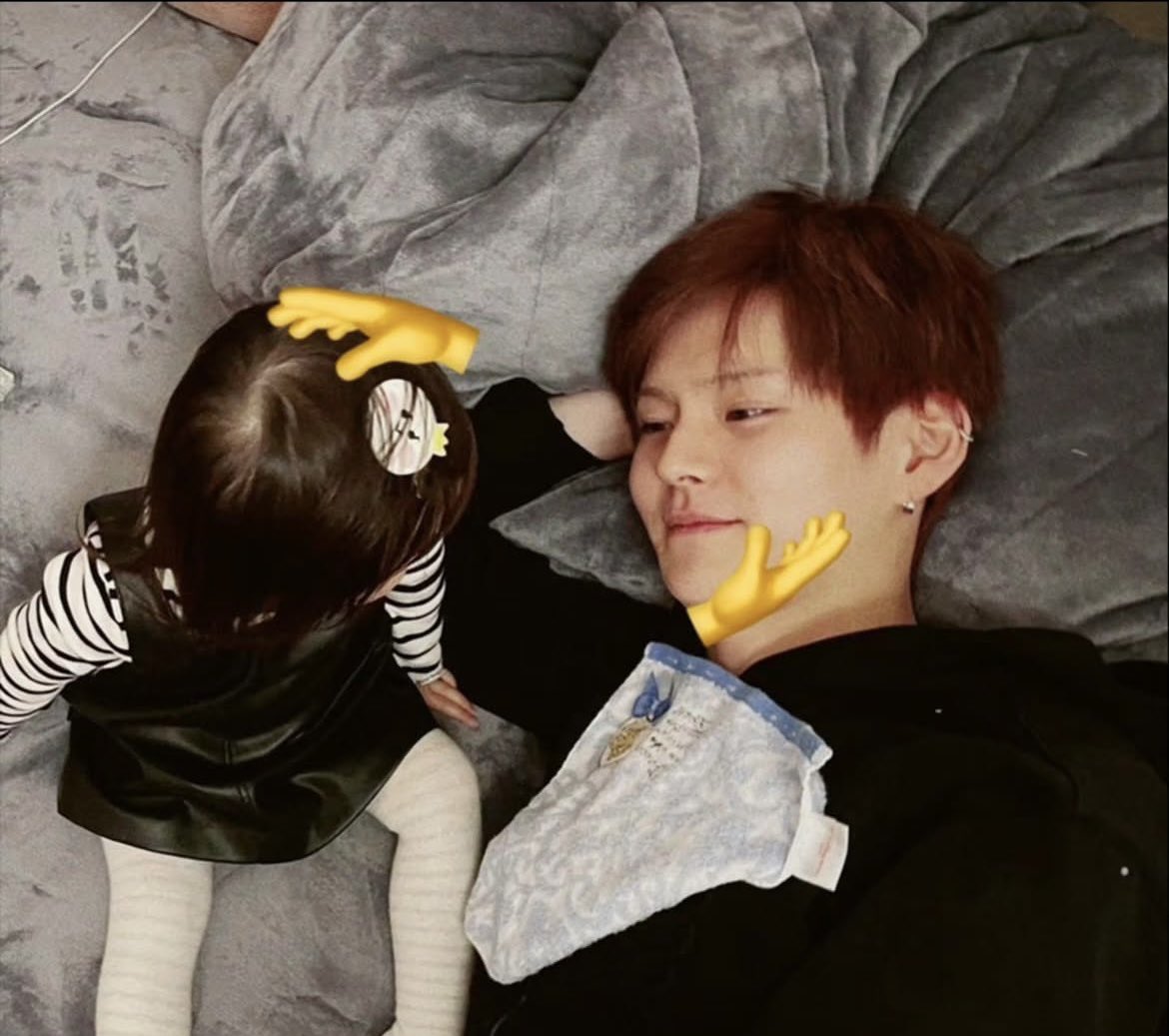 pyolupyotai's tweet photo. イルメンから帰省しました報告が定期的にくるYGにはそこだけ感謝してる。成人式の時期にハルトを福岡に帰してくれたり。
カムバ全然しないし文句は山ほどあるけど https://t.co/ltJjK2BIT4