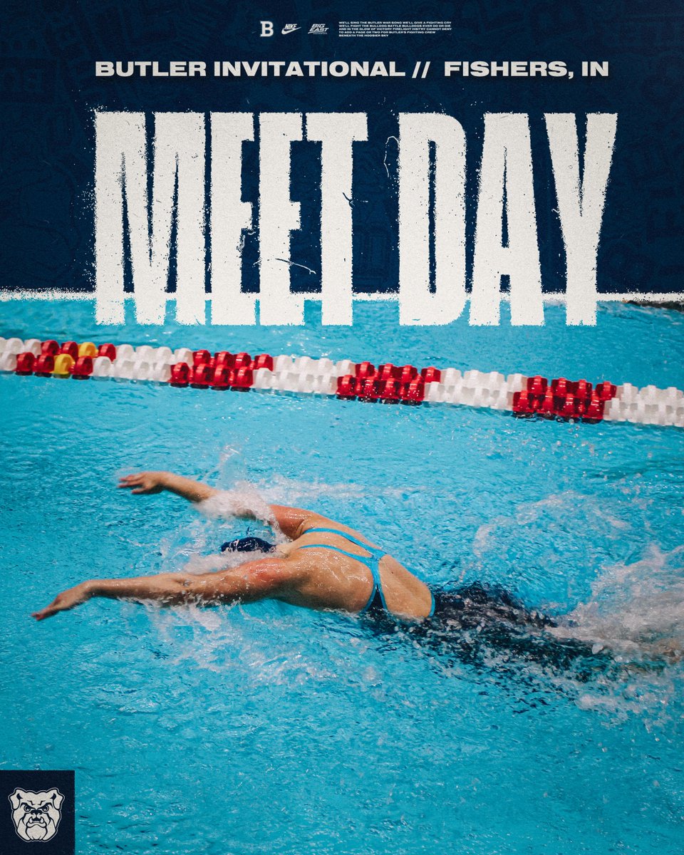Butler Swimming tweet media