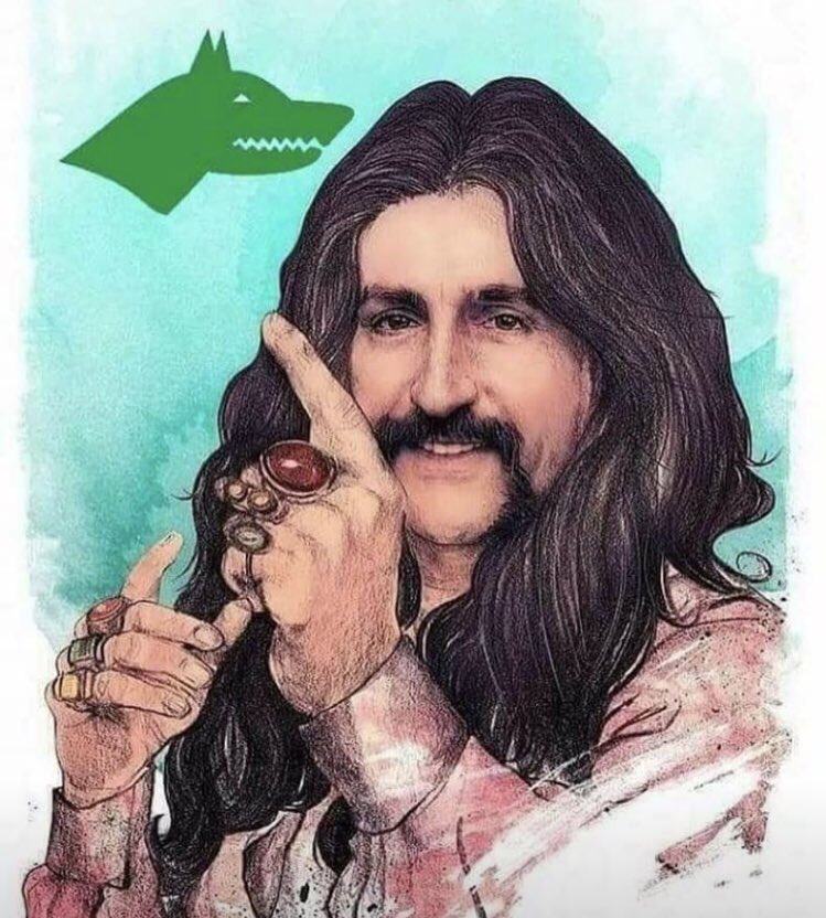 GulceKlu's tweet photo. “Bıyıklarımı Göktürklerden, uzun saçlarımı Oğuzlardan aldım.”

27 yıl önce bugün aramızdan ayrılan, Yeleli Bozkurt Barış Manço'yu rahmetle anıyoruz. https://t.co/PBYTaDHA4p